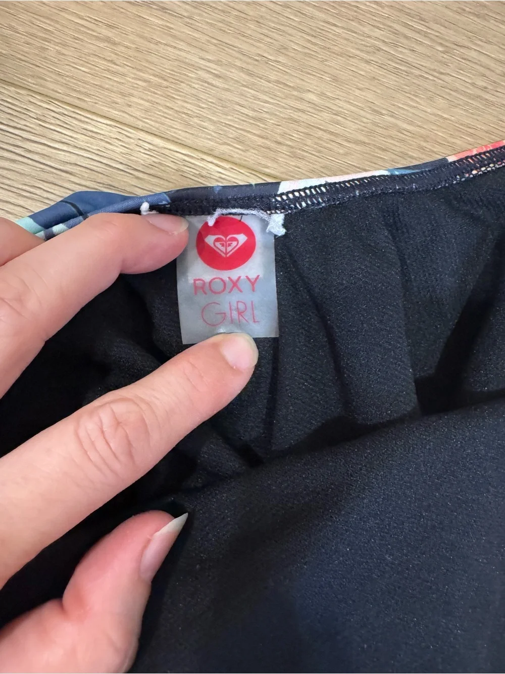 Roxy and Zara girls swimsuits